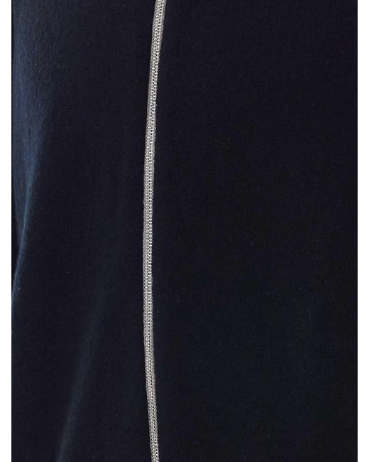 Howlin' By Morrison Blue Cardigan for men