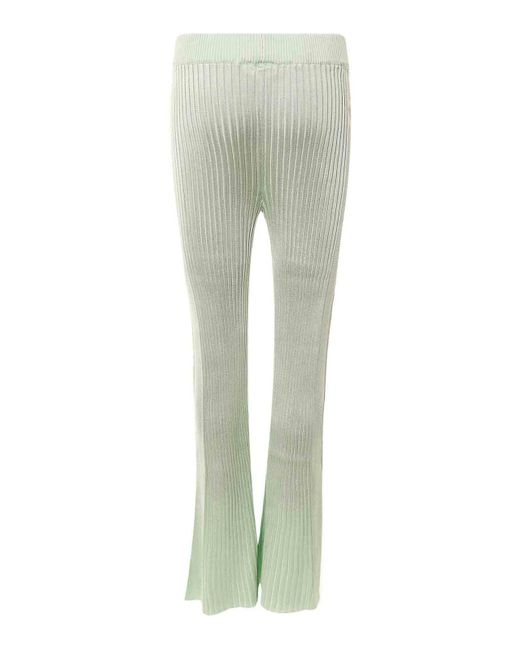 Jil Sander Green Chino