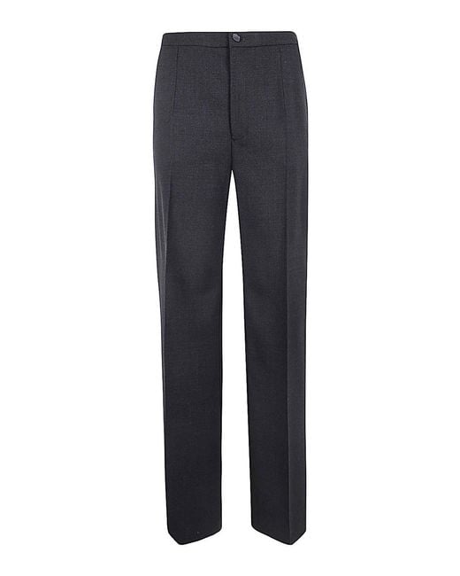 Loulou de Saison Blue Pants