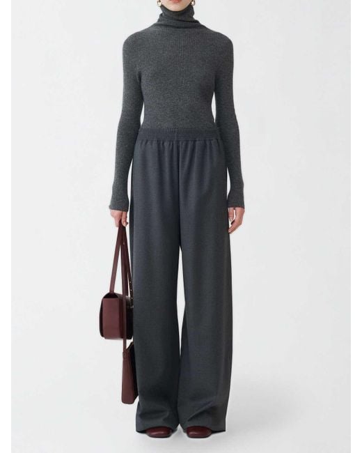 Fabiana Filippi Gray Jacket