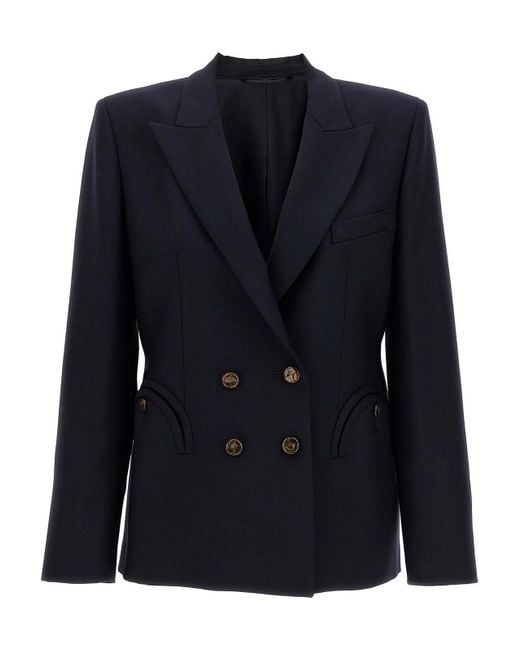 Blazé Milano Blue First Class Charmer Blazer