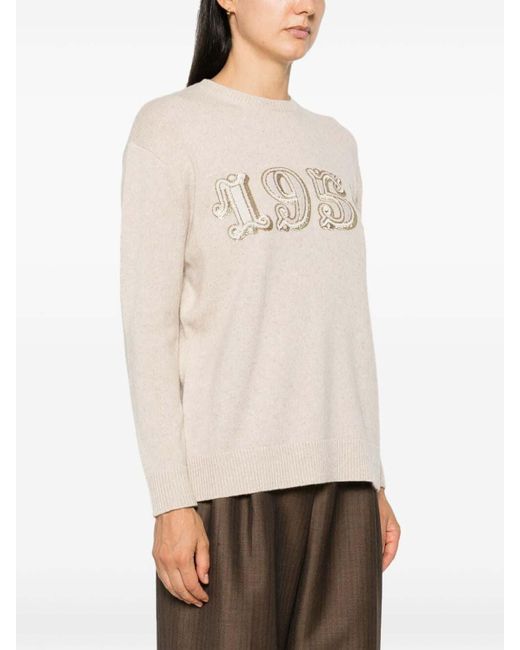 Max Mara Natural Hoodie