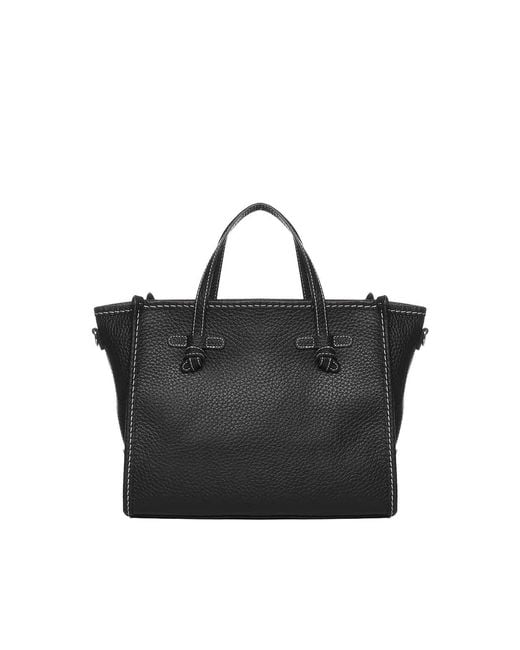 Gianni Chiarini Black Miss Marcella Bag 32