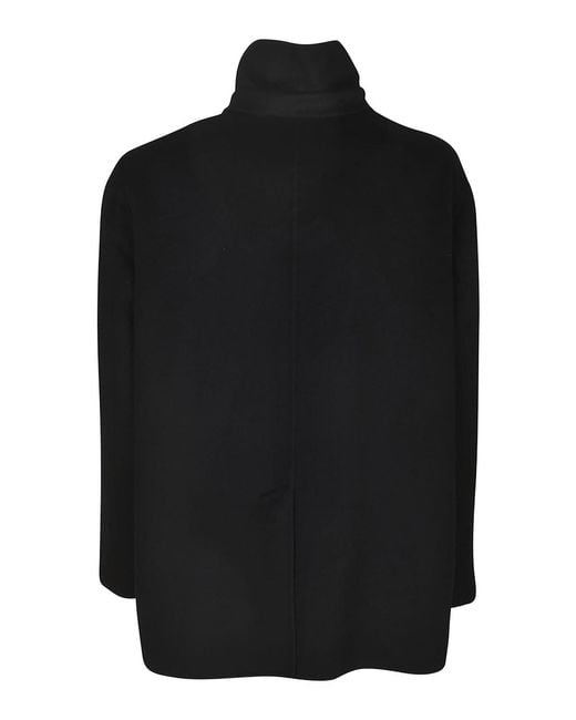 Giorgio Armani Black Jackets for men
