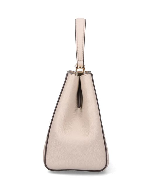 Borsa Media di Tory Burch in Natural