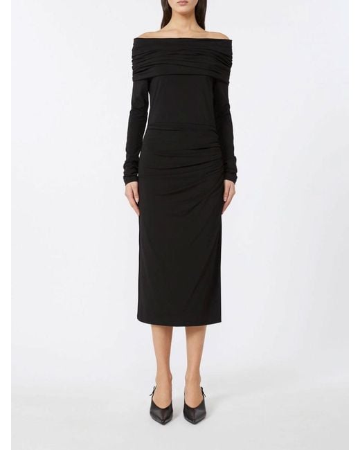 Max Mara Black Maremar