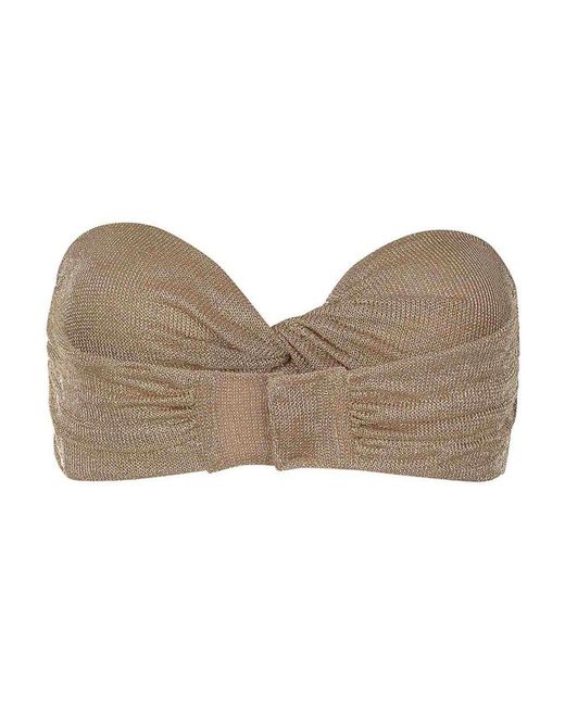 GIUSEPPE DI MORABITO Natural Top