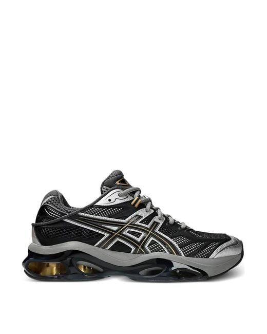 Asics Black Sneakers for men