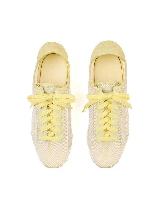 Jacquemus Natural Les Tennis for men