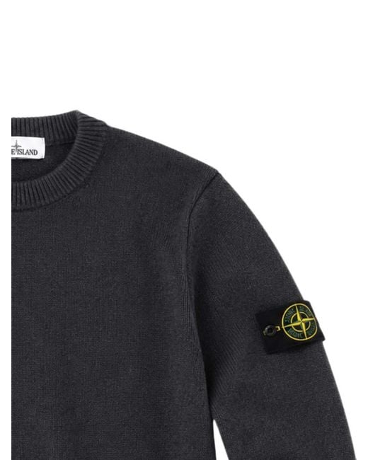 Maglia Rws Piombo di Stone Island in Blue da Uomo