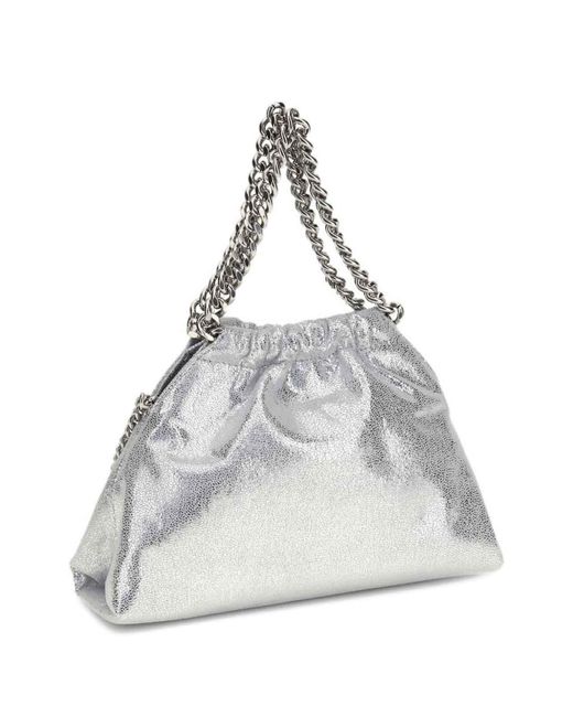 Stella McCartney Gray Handbag