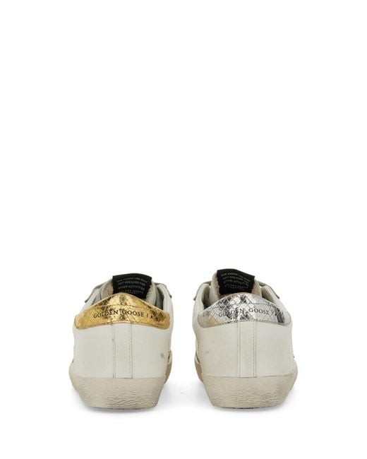 Golden Goose Deluxe Brand Multicolor Trainers