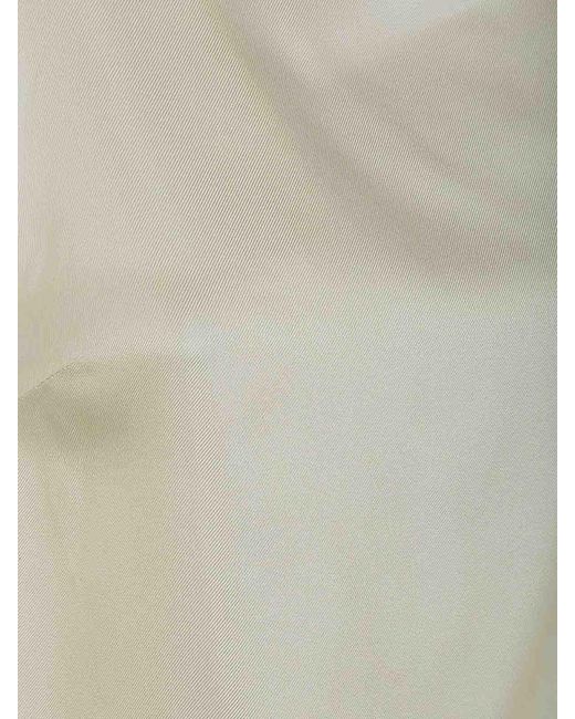 Loulou de Saison White Evening Dresses