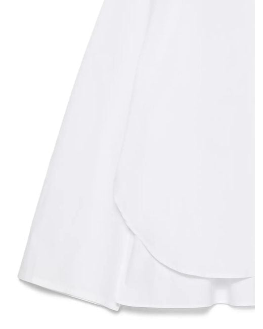 Sofie D'Hoore White Long Sleeve Shirt