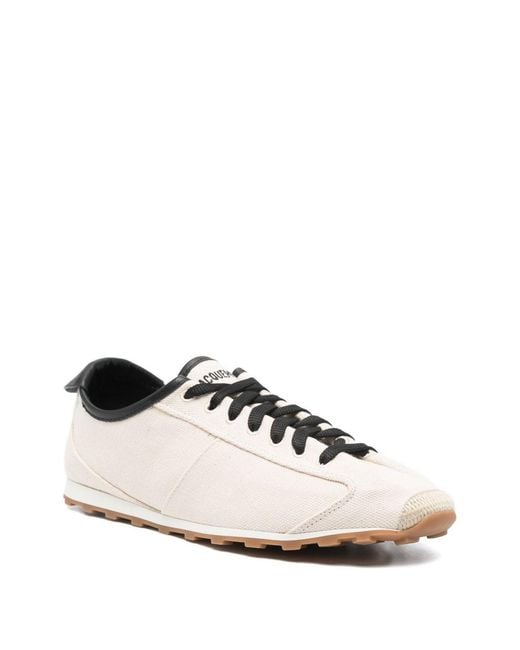 Jacquemus Natural Sneakers for men