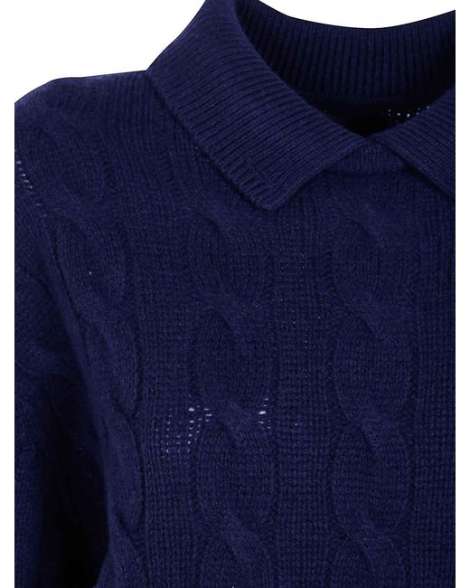 Polo Ralph Lauren Blue Sweater Pullover