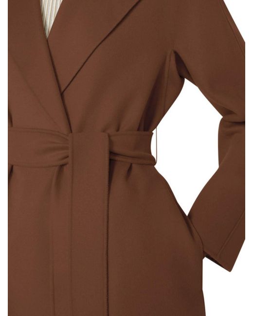 Max Mara Brown Mstcles