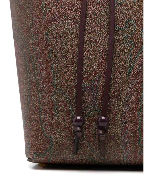 Etro Brown Bag