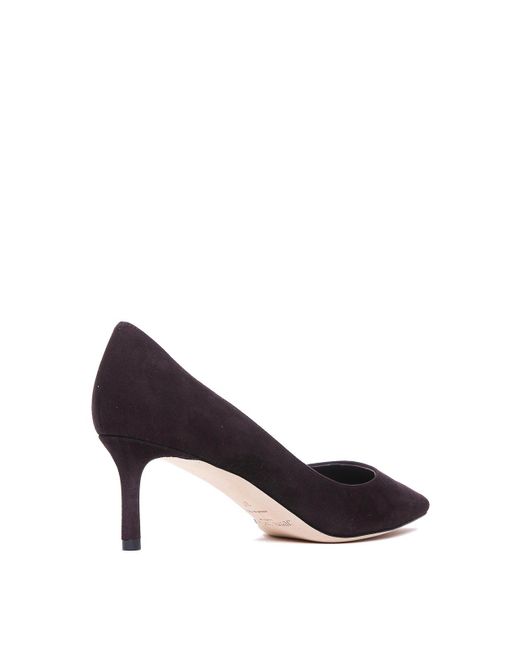 Jimmy Choo Brown Romy Pumps
