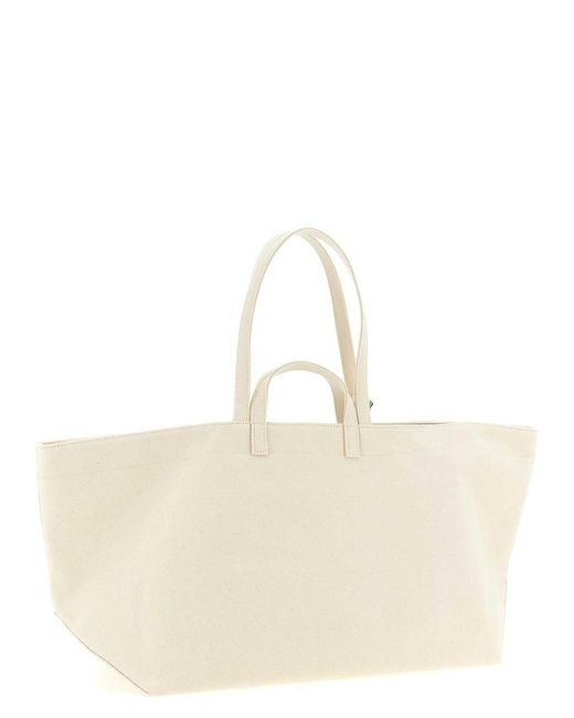 A.P.C. Natural Large Shopping Bag