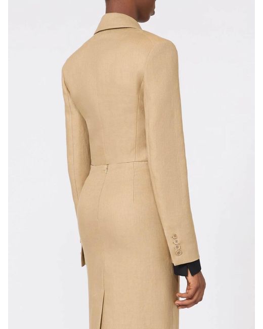 Max Mara Natural Good Jacket