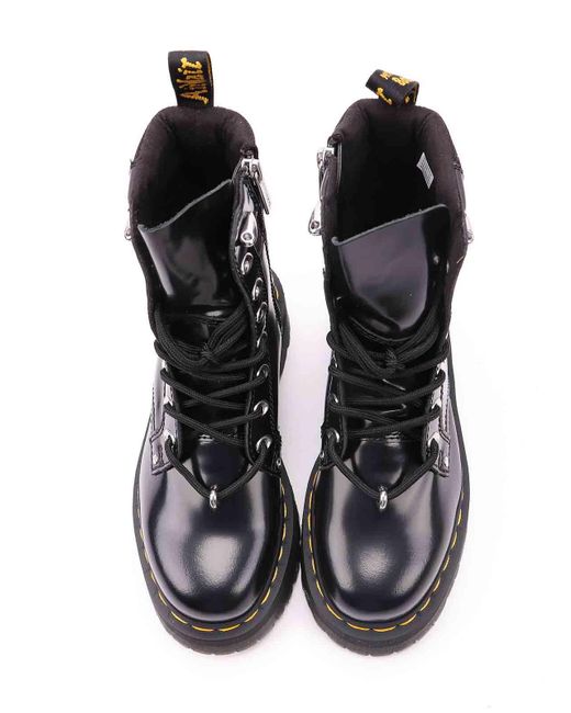 Dr. Martens Black Boots