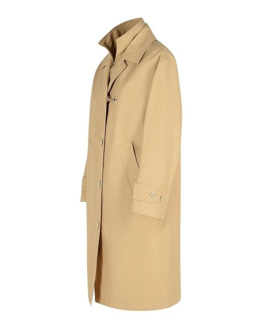 Fay Natural Morning Polyamide Blend Parkka
