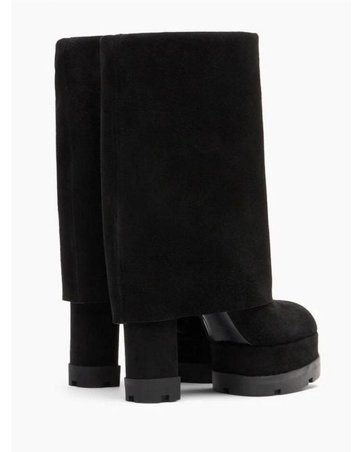 Casadei Black Boots