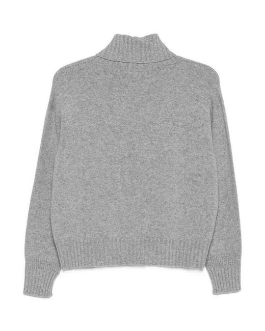 Pullover di Vanisé in Gray