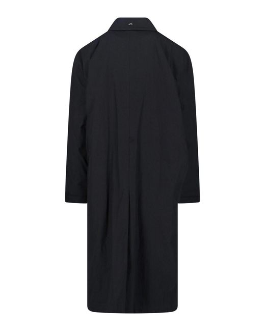 Our Legacy Black Coat