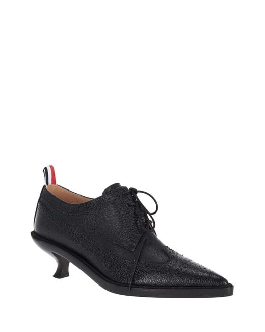 Scarpe Stringate di Thom Browne in Black
