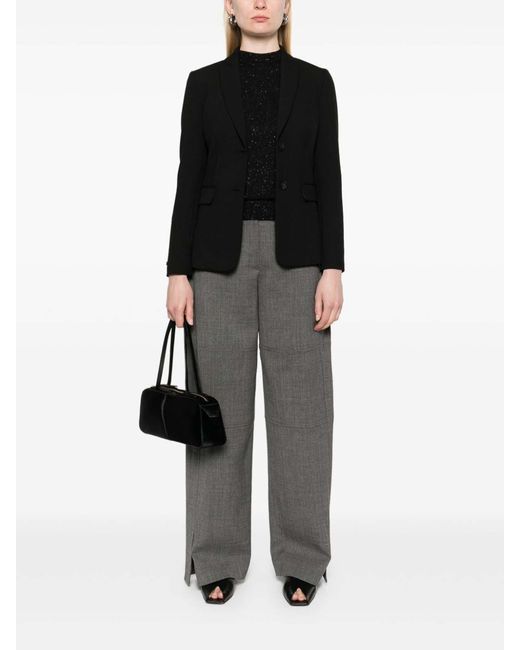 Peserico Black Jacket