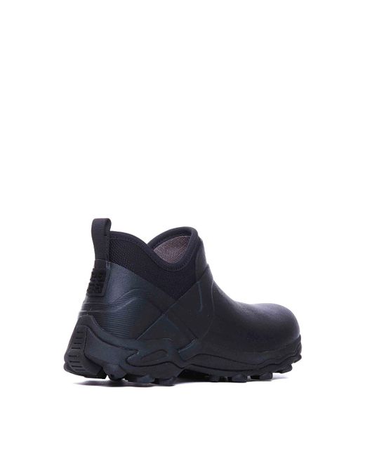 Givenchy Blue Booties for men