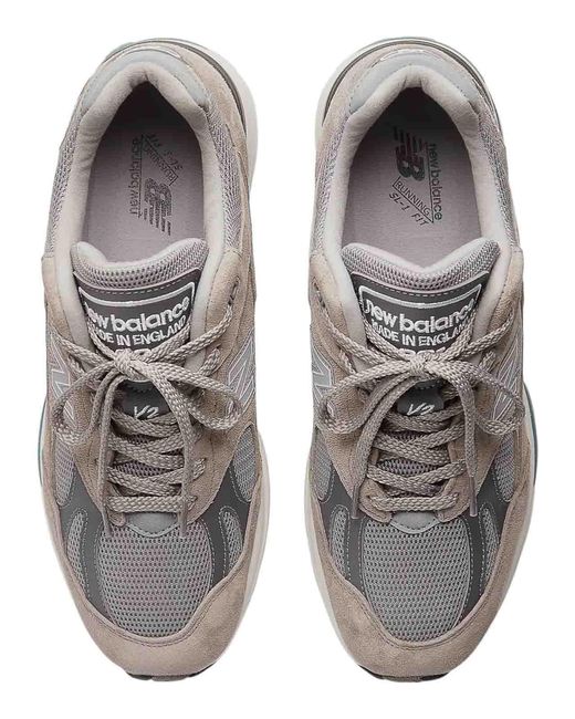 New Balance Gray Sneakers