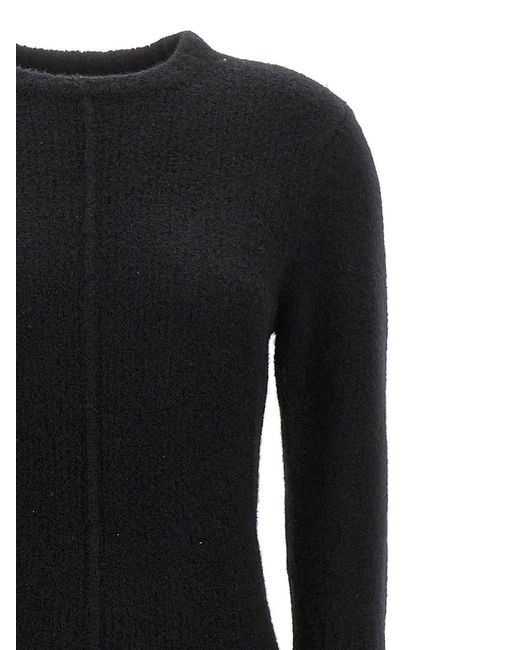 Loulou de Saison Black Long Dresses