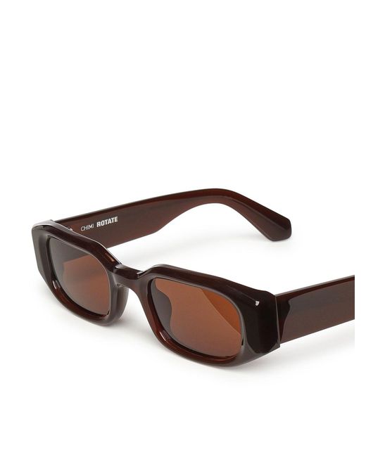 Chimi Brown Levi Sunglasses