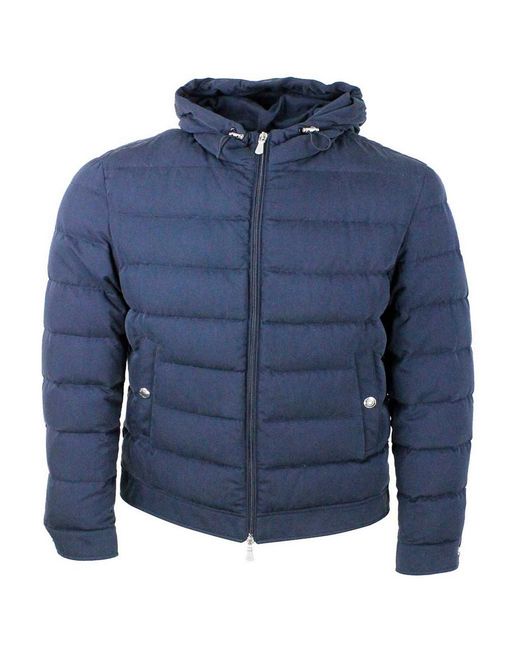 Eleventy Blue Coats 100Se for men