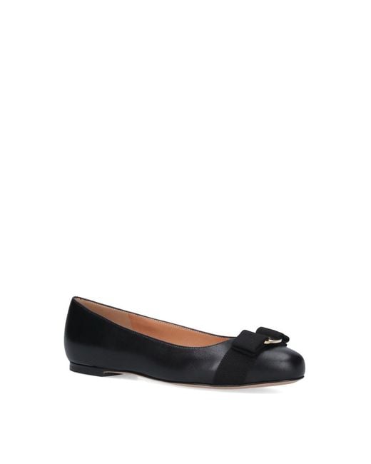 Ferragamo Black Dancers