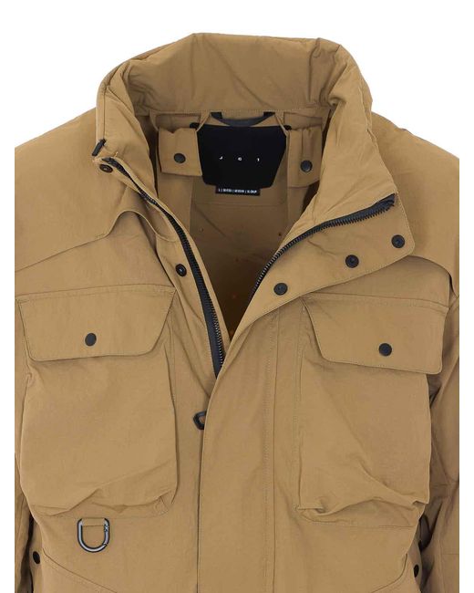 JG1 Natural Jacket for men
