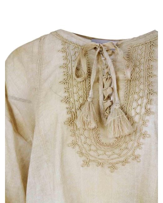 ERMANNO FIRENZE Natural Shirt
