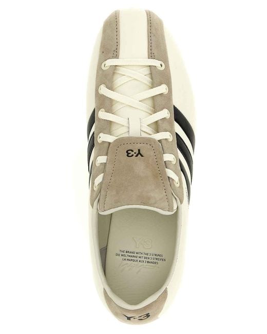 Y-3 Multicolor Field Sneakers for men