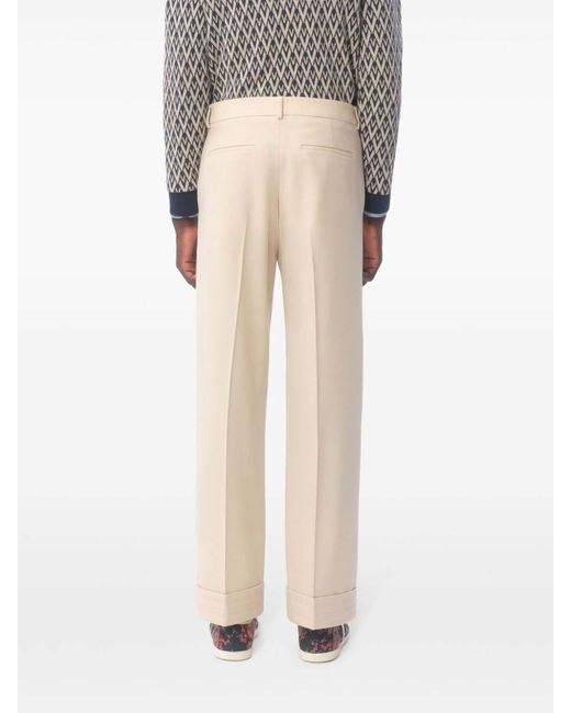 Valentino Natural Pants for men