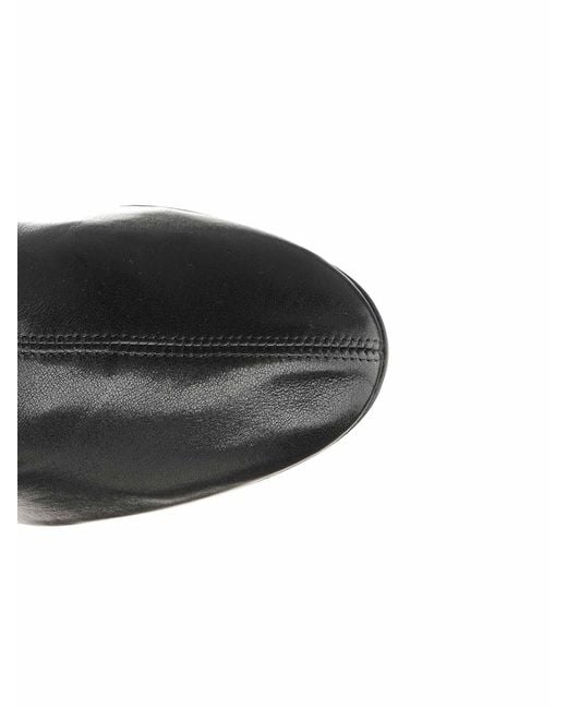 ALEVI Black Etienne Ankle Boot