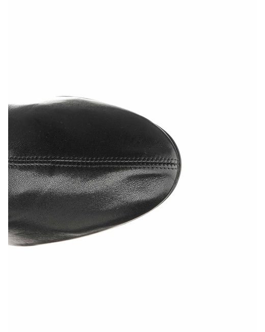 ALEVI Black Etienne Ankle Boot