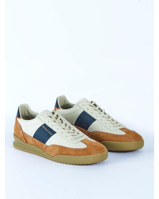 Paul Smith Blue Sneakers Dover for men