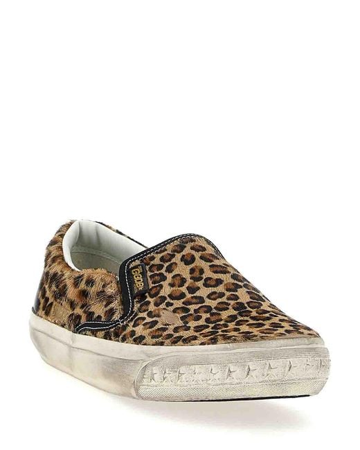 Golden Goose Deluxe Brand Multicolor 'Vce' Sneakers for men