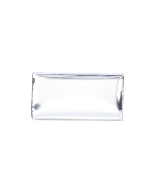 Jimmy Choo Gray Pouch