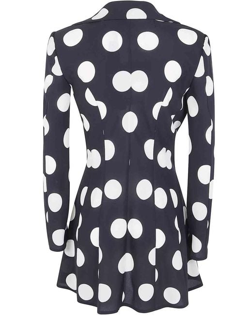 Junya Watanabe Blue Long Blazer
