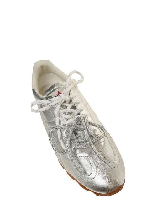 DSquared² White Sneakers