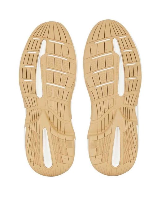 Balmain White B-Dr4G0N" Sneaker